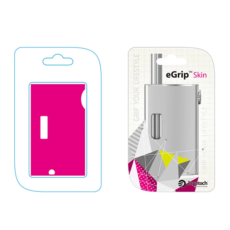 Joyetech Egrip Silicone Case Ροζ