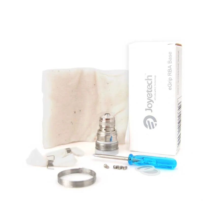 Joyetech CS Egrip RBA Base Kit
