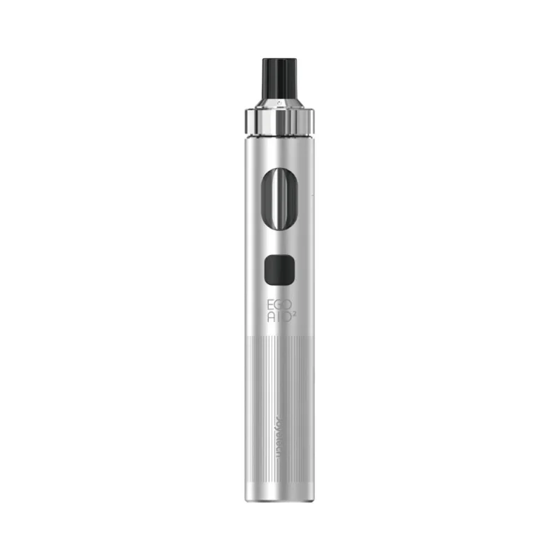 Joyetech eGo AIO 2 Kit 1700mAh 2ml Shiny Silver