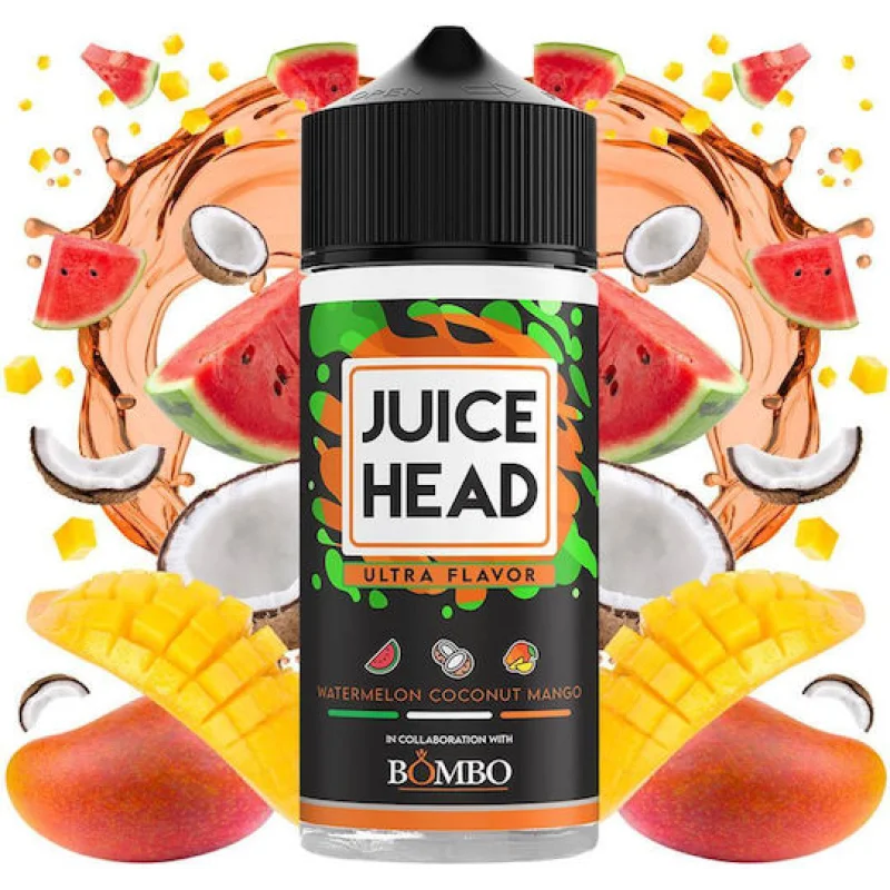 Juice Head Watermelon Coconut Mango 30/120ml