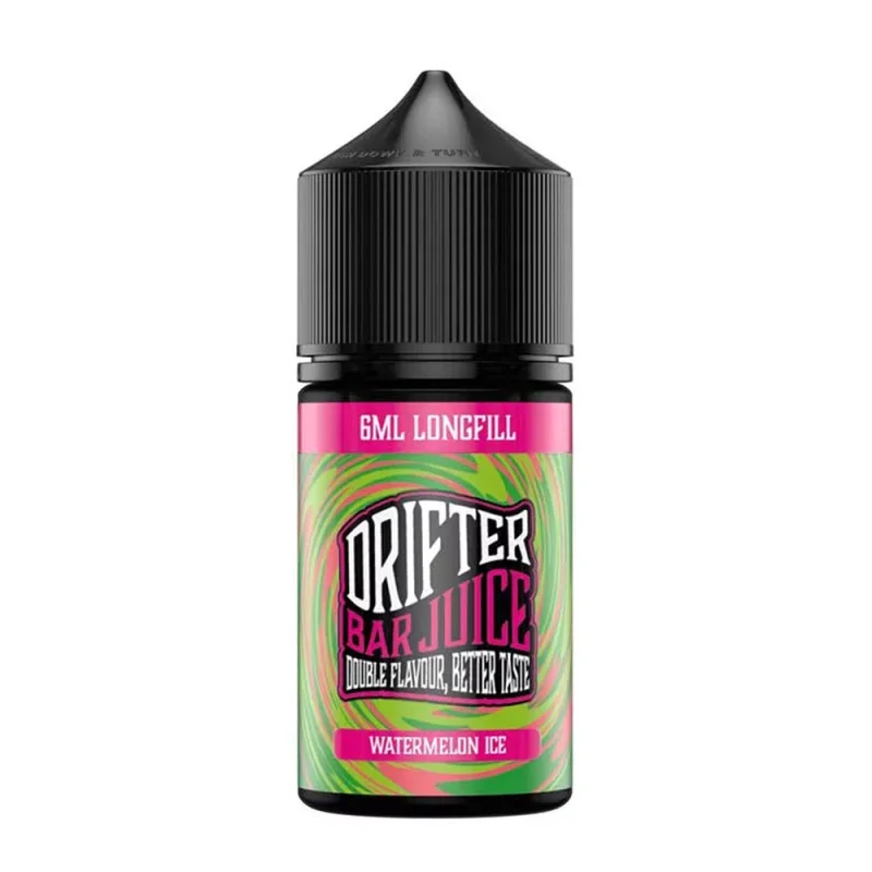 Juice Sauz Drifter Bar Watermelon 6/30ml - JUICE SAUZ Brand - Flavour Shots
