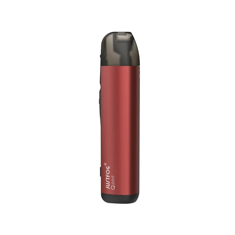 Just Fog Justfog Qpod Kit 900mAh Red - JUST FOG Brand - Pod & Pen Devices