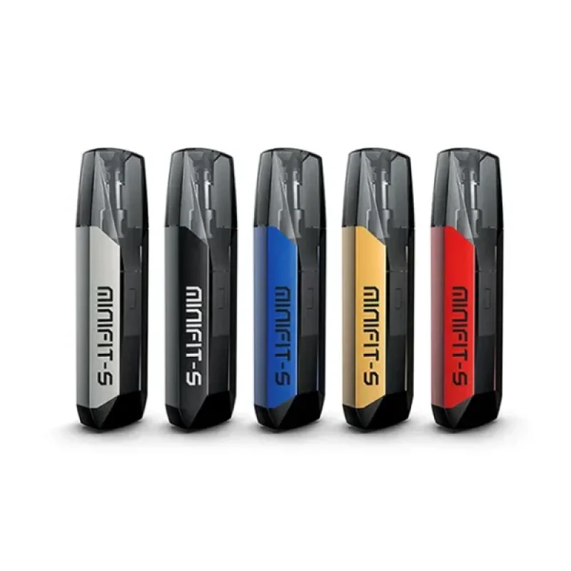 Just Fog Justfog Minifit S Pod Kit 420mAh Χρυσό