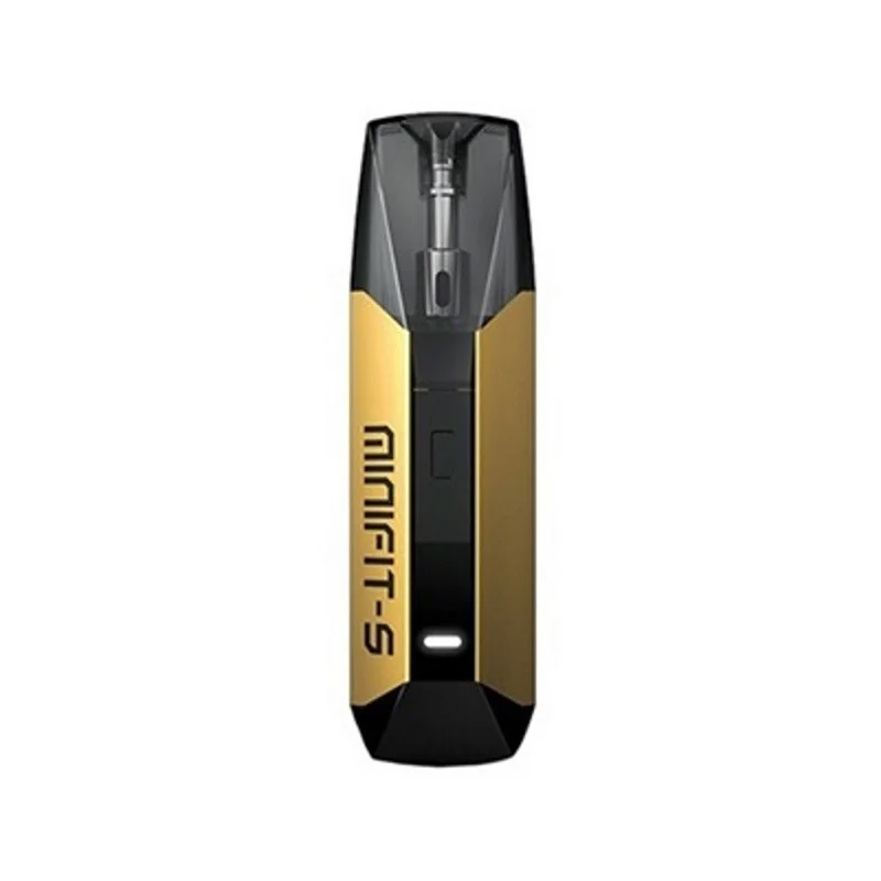 Just Fog Justfog Minifit S Pod Kit 420mAh Gold