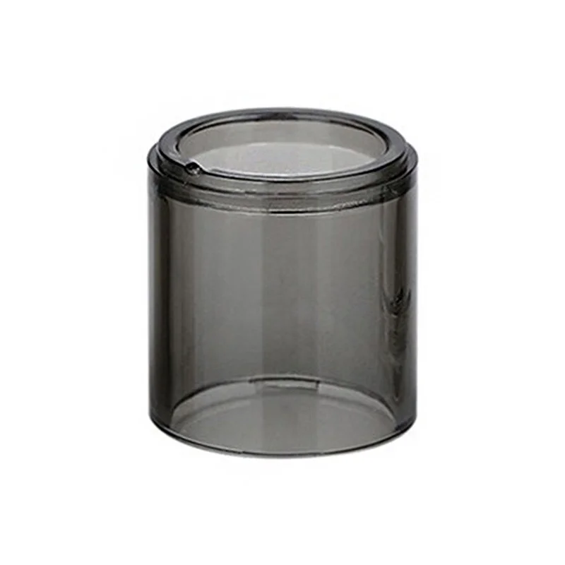 Just Fog Justfog FOG1 Glass Tube 2ml Μαύρο