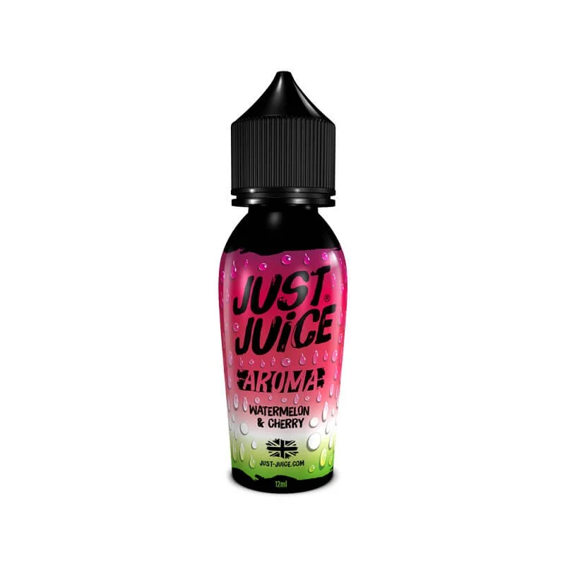 Just Juice Watermelon & Cherry 12/60ml