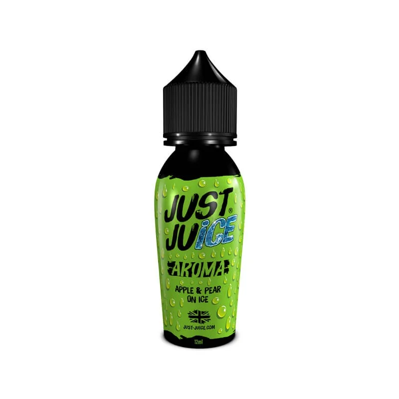 Just Juice Apple & Pear 12/60ml