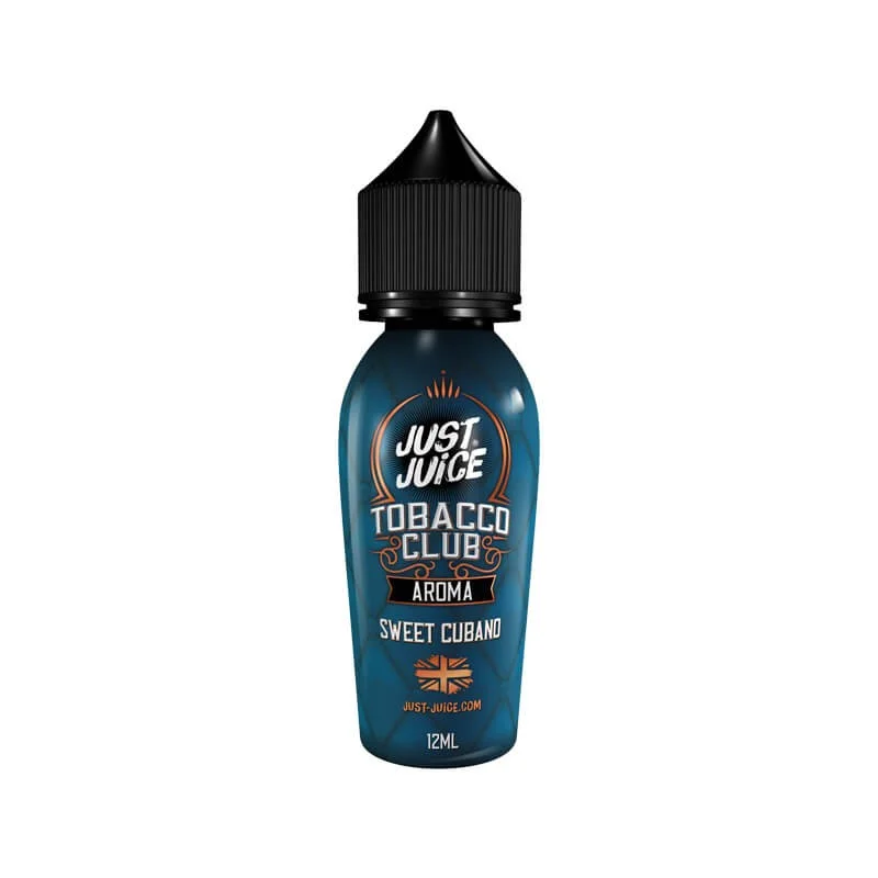 Just Juice Sweet Cubano 12/60ml