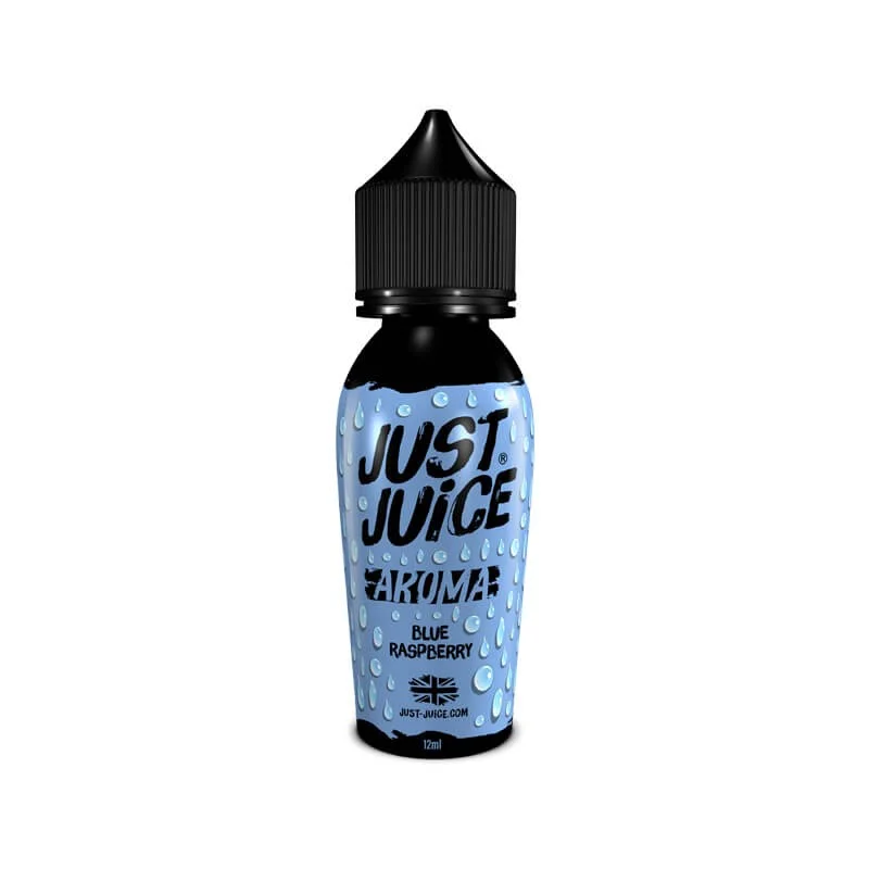 Just Juice Blue Raspberry 12/60ml