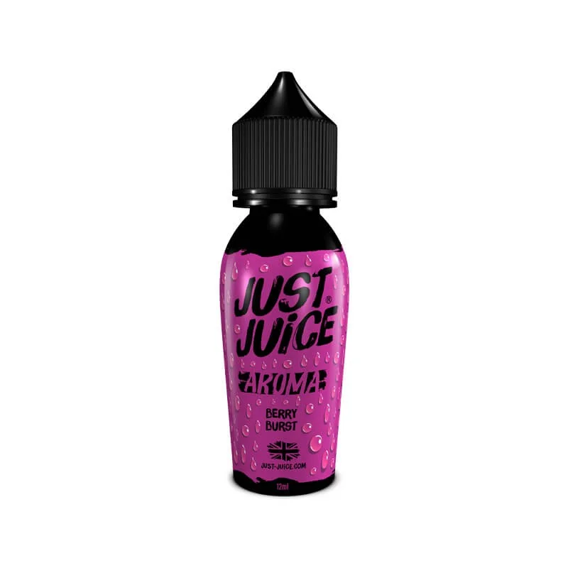 Just Juice Berry Burst 12/60ml