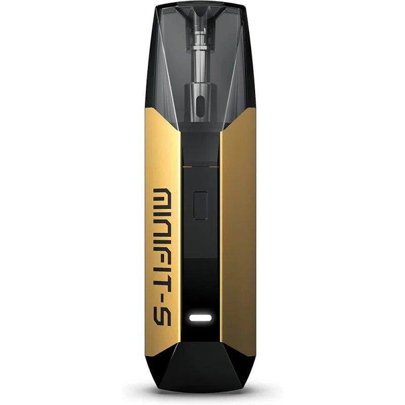 Justfog Minifit S Kit 420mAh Gold