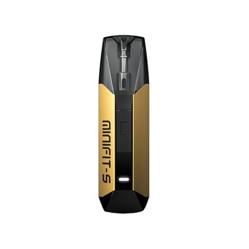 Justfog Minifit S Kit 420mAh Χρυσό