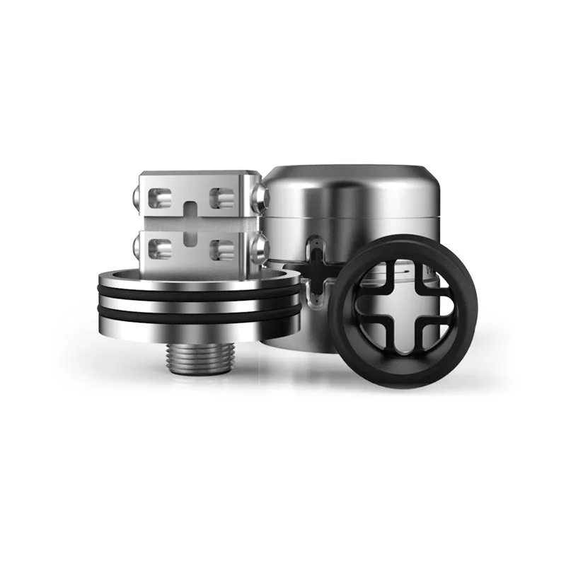 Jwell Odeon V2 Atomizer Stainless Steel product.details.thumbnail 2
