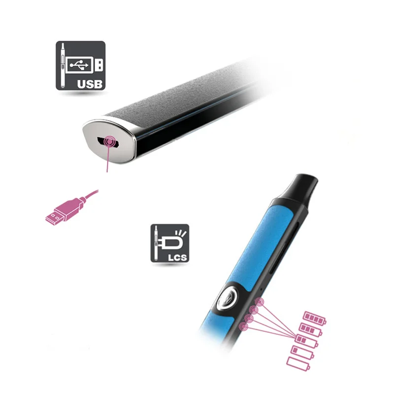 Jwell Inova Black Blue