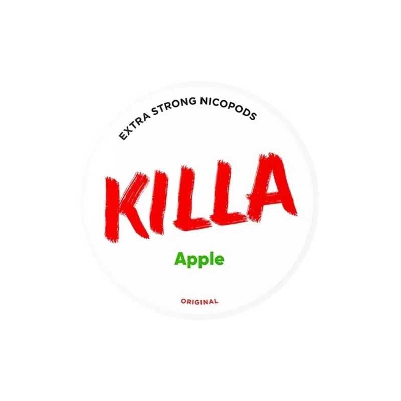 Killa Apple 16mg/g