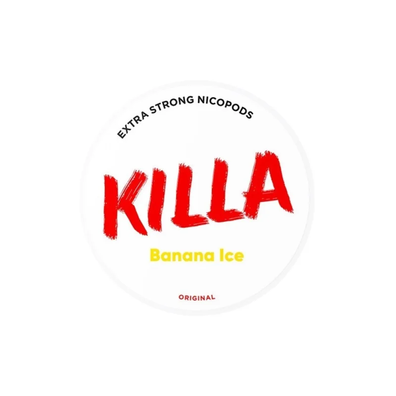 Killa Banana Ice 16mg/g