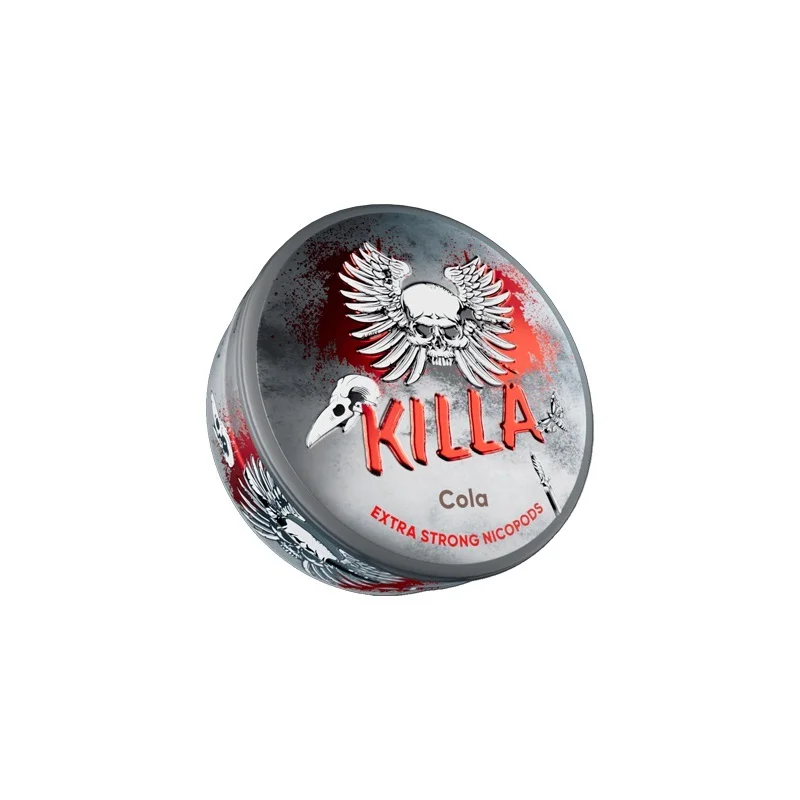 Killa Cola 16mg/g