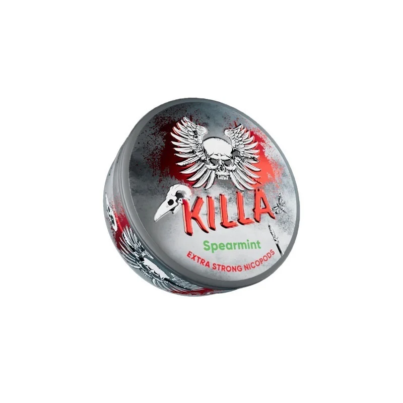 Killa Spearmint 16mg/g