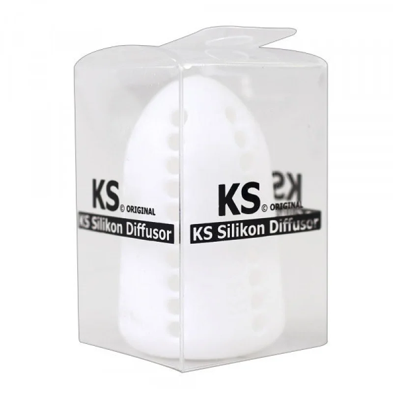 KS Silicone Diffuser White