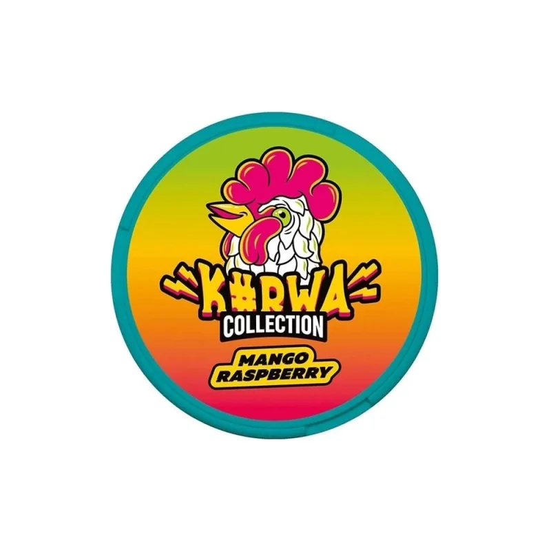 Kurwa K#Rwa Collection Mango Raspberry 16 25mg/g