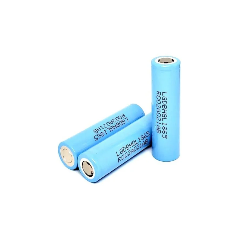 Lg Energy Solution 18650 HG2L 20A 3000mAh Blue