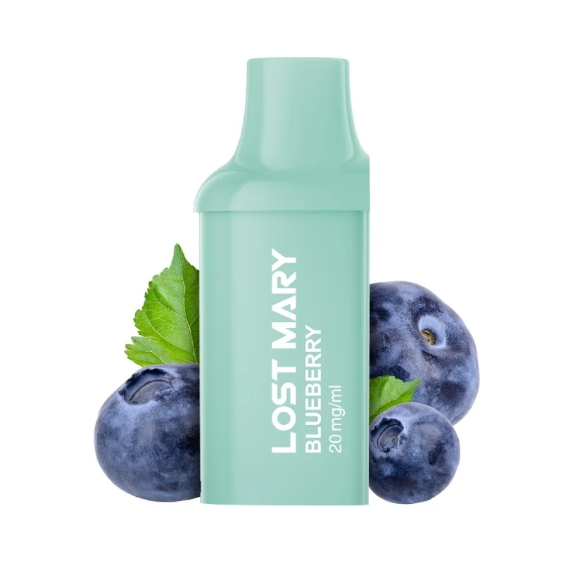 Lost Mary BM1000 Pod Blueberry 2ml 20mg