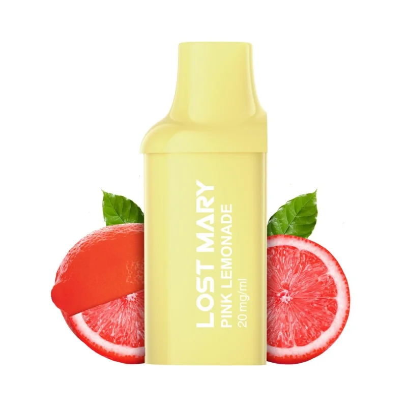 Lost Mary BM1000 Pod Pink Lemonade 2ml 20mg