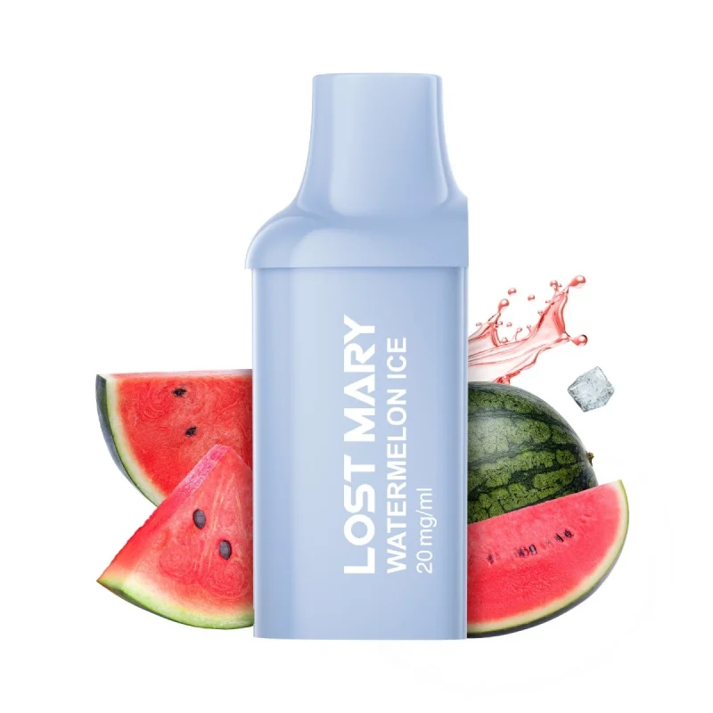 Lost Mary BM1000 Pod Watermelon Ice 2ml 20mg