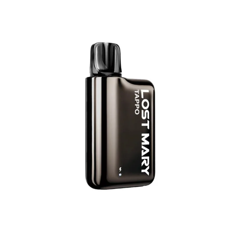 Lost Mary Tappo Starter Kit Blueberry Sour Raspberry 2ml 20mg - LOST MARY Brand - Disposable Vapes