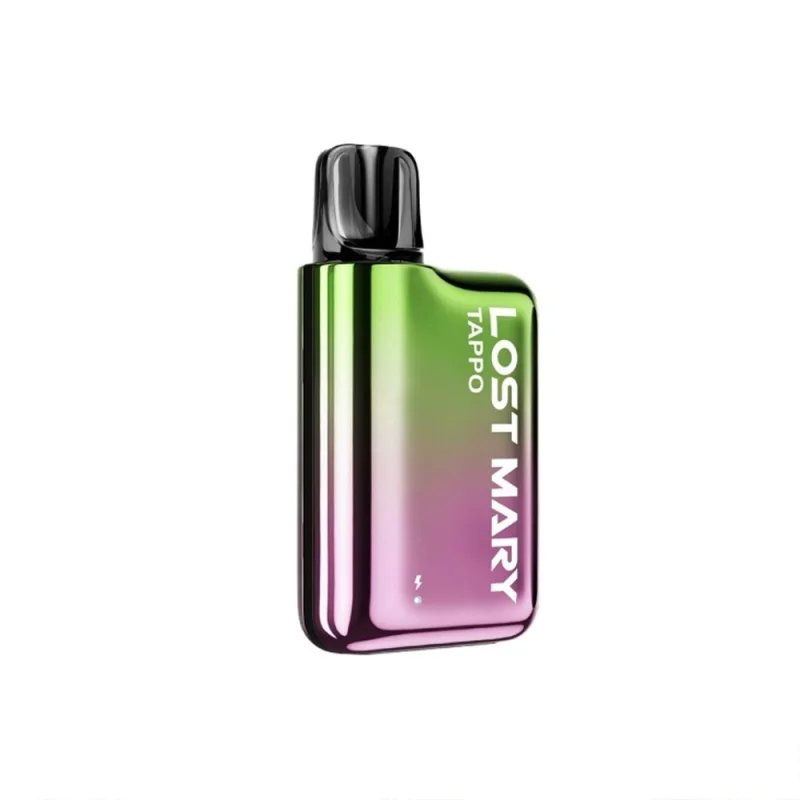Lost Mary Tappo Starter Kit Watermelon 2ml 20mg - LOST MARY Brand - Disposable Vapes