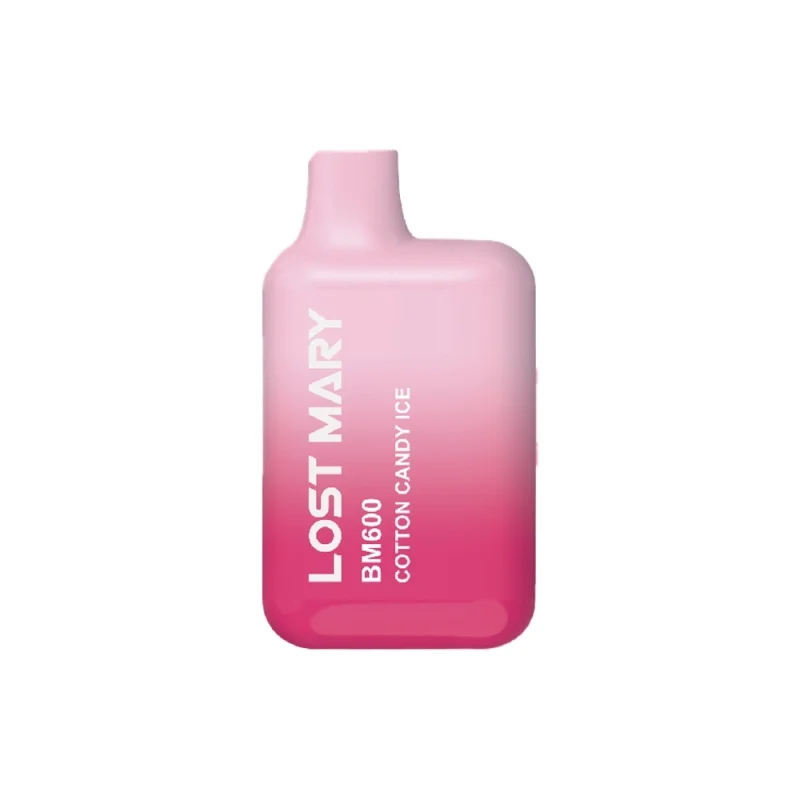 Lost Mary BM600 Cotton Candy Ice 20mg 2ml