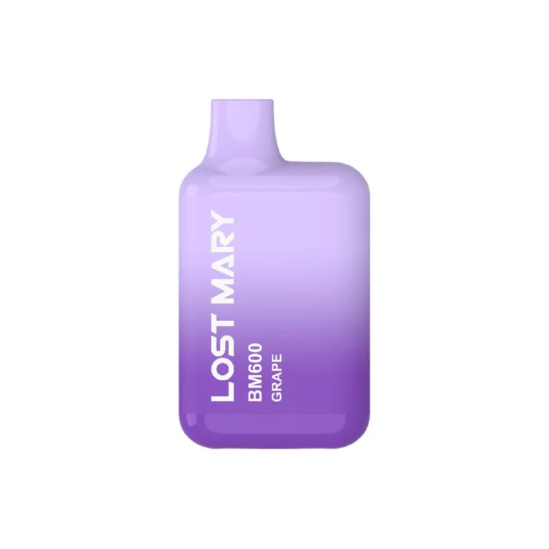Lost Mary BM600 Grape 20mg 2ml