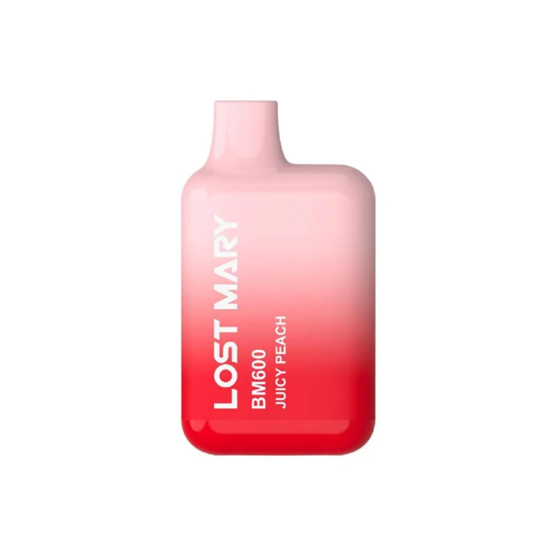 Lost Mary BM600 Juicy Peach 20mg 2ml