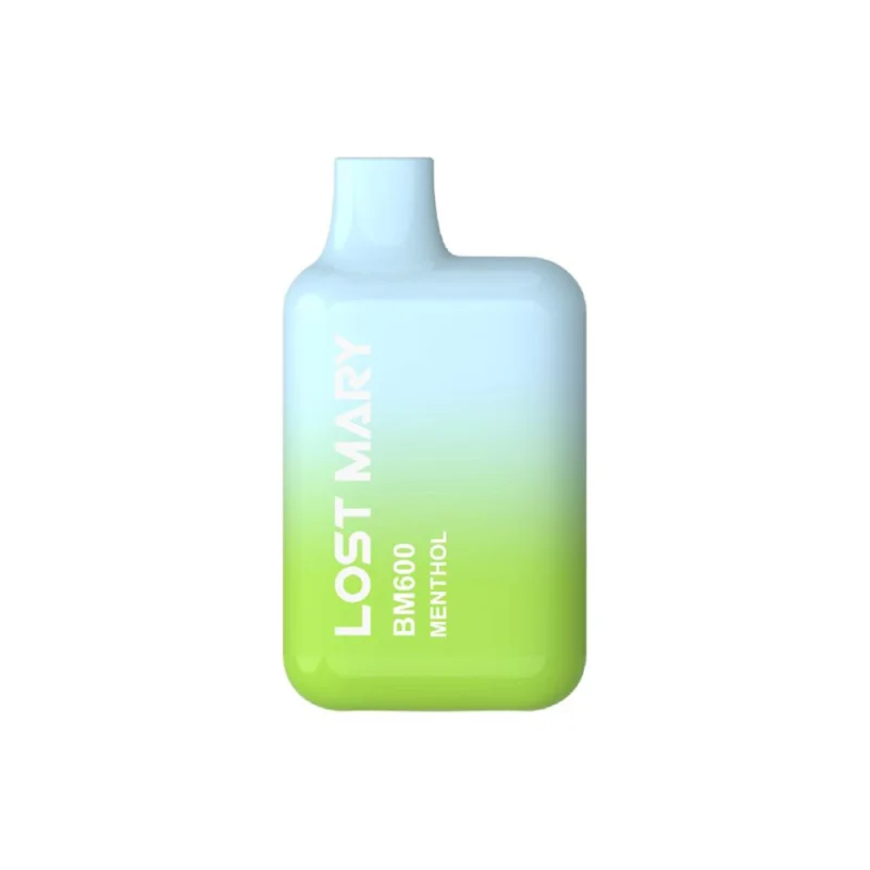 Lost Mary BM600 Menthol 20mg 2ml