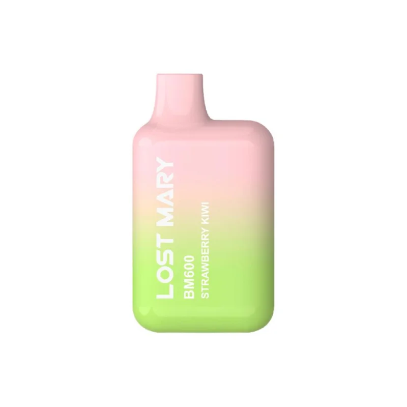 Lost Mary BM600 Strawberry Kiwi 20mg 2ml