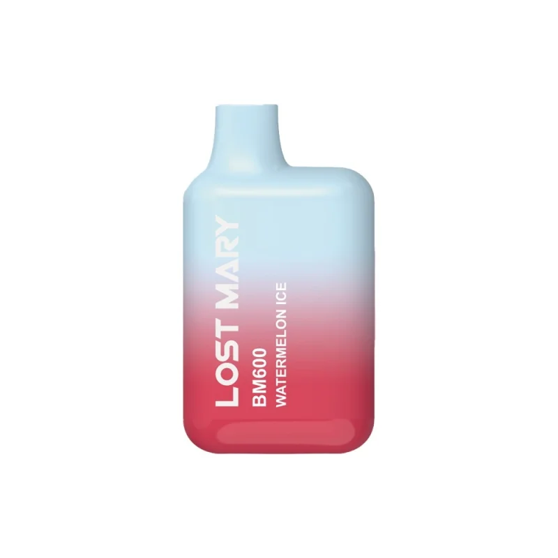 Lost Mary BM600 Watermelon Ice 20mg 2ml