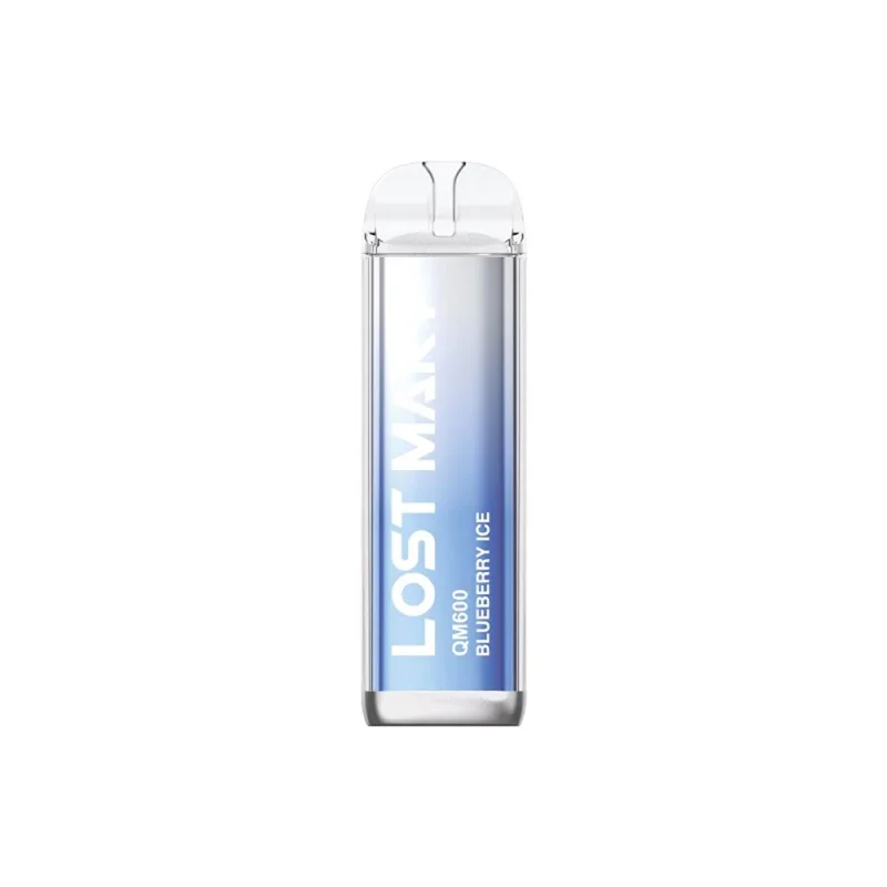 Lost Mary QM600 Blueberry Ice 20mg 2ml