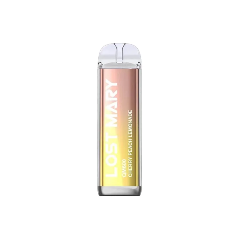 Lost Mary QM600 Cherry Peach Lemonade 20mg 2ml