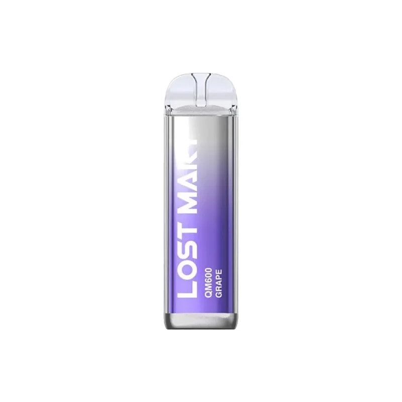 Lost Mary QM600 Grape 20mg 2ml