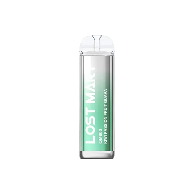 Lost Mary QM600 Kiwi Passion Fruit Guava 20mg 2ml