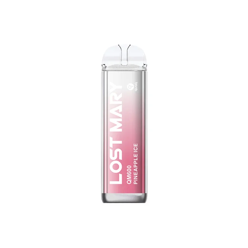 Lost Mary QM600 Pineapple Ice 20mg 2ml