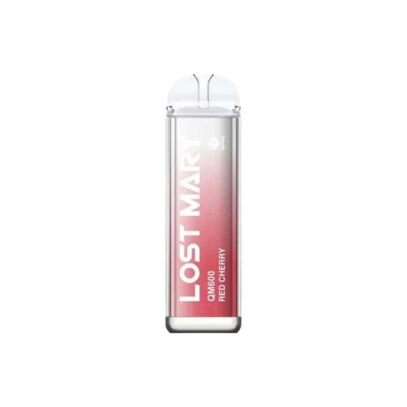 Lost Mary QM600 Red Cherry 20mg 2ml