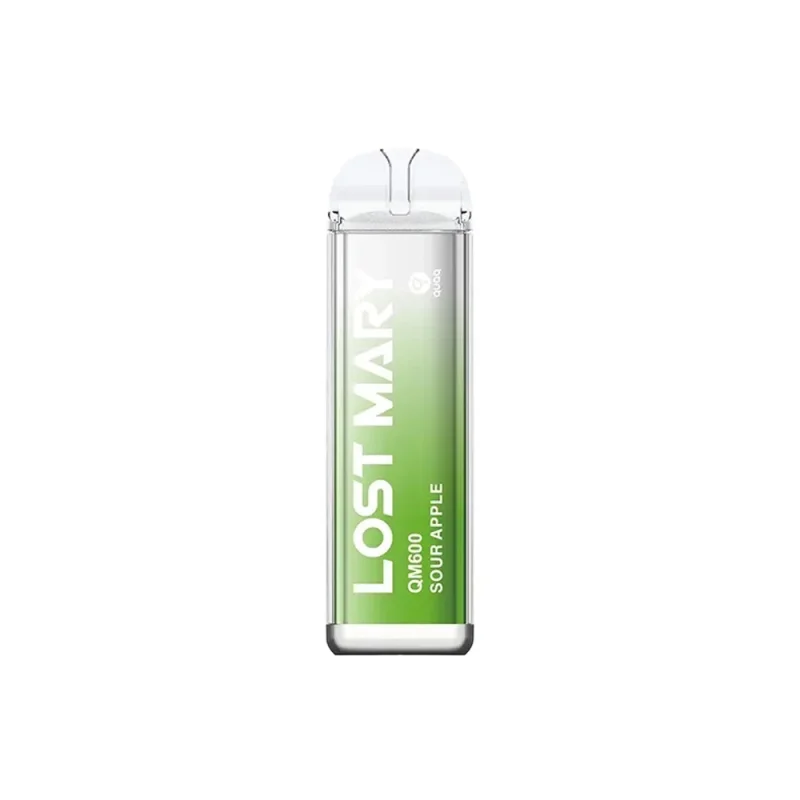 Lost Mary QM600 Sour Apple 20mg 2ml