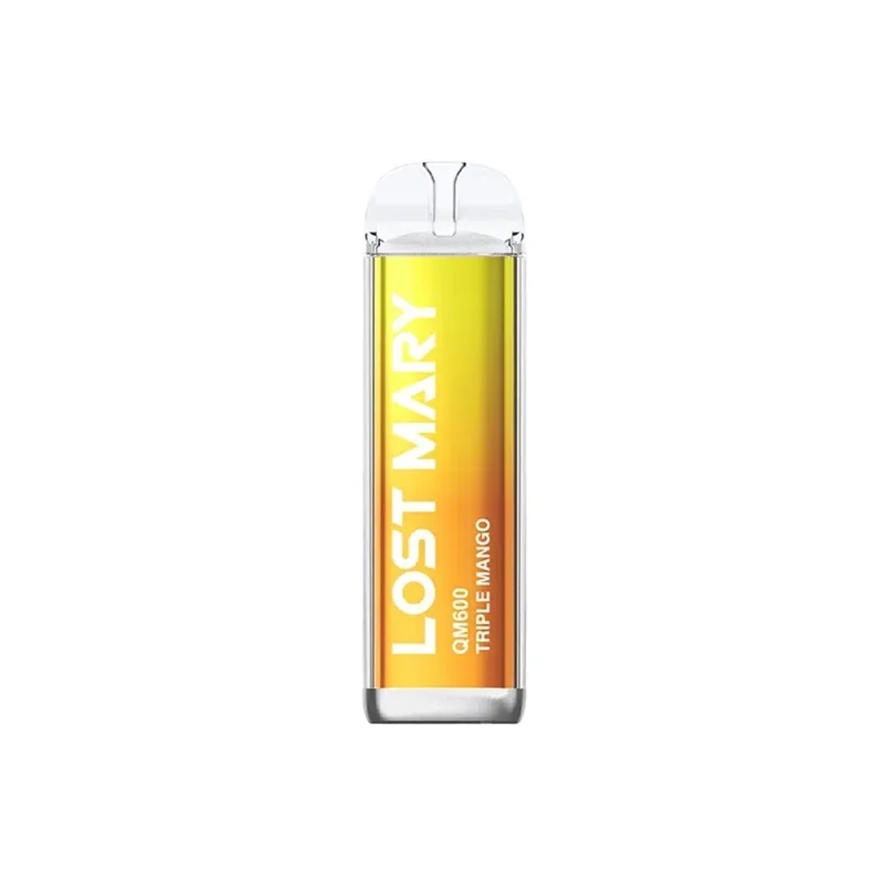 Lost Mary QM600 Triple Mango 20mg 2ml