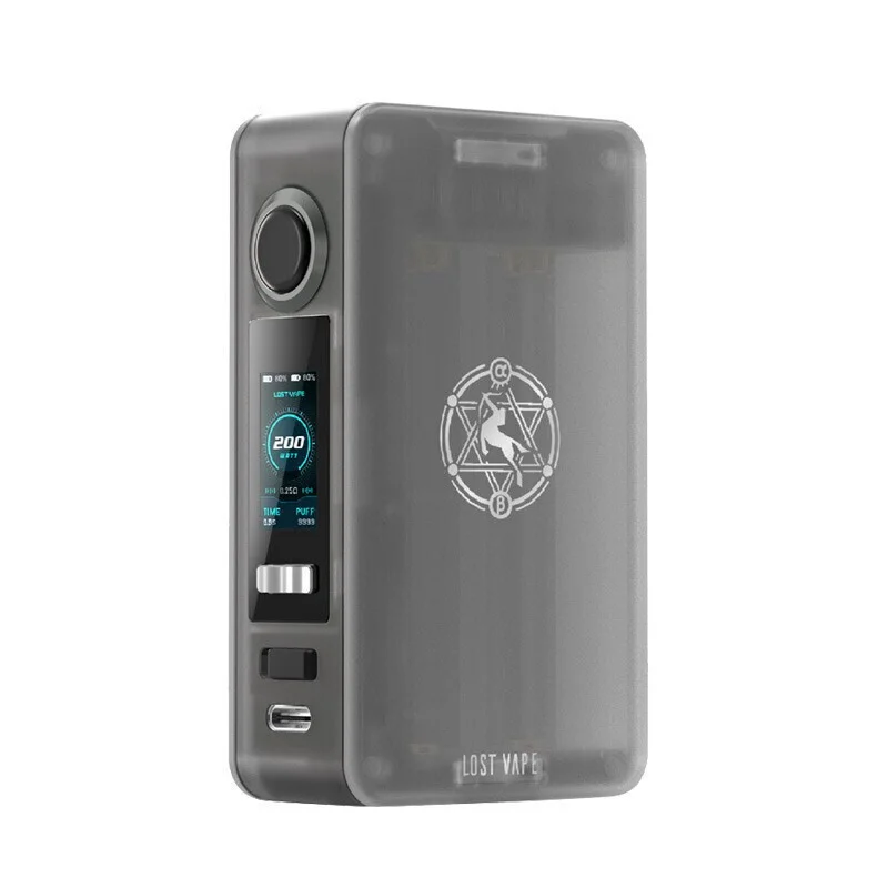 Lost Vape Centaurus N200 Box Grey Rock