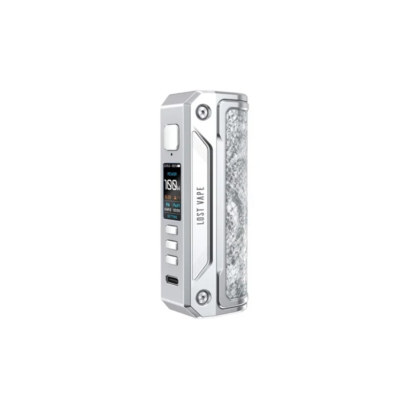 Lost Vape Thelema Solo 100W Alluring Silver