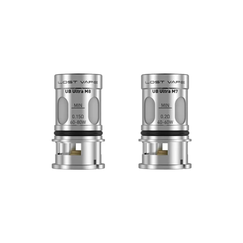 Lost Vape Ub M V4 Coil 5 Pcs - 0.2 Ohm