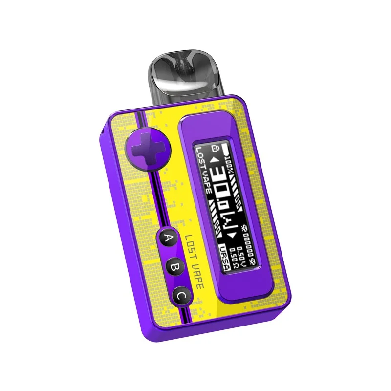 Lost Vape Lostvape Ursa Pocket Kit Saiyan Trunk