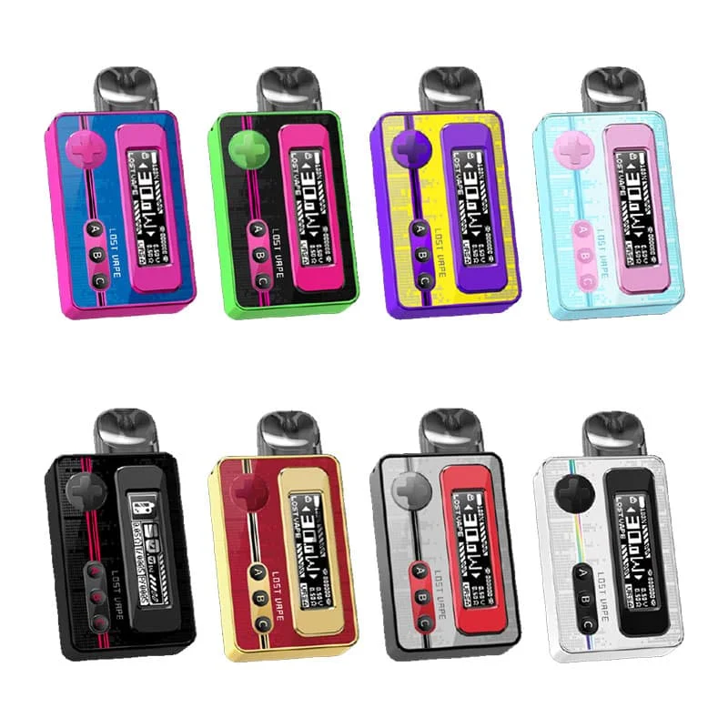 Lost Vape Lostvape Ursa Pocket Kit Cyber Elf