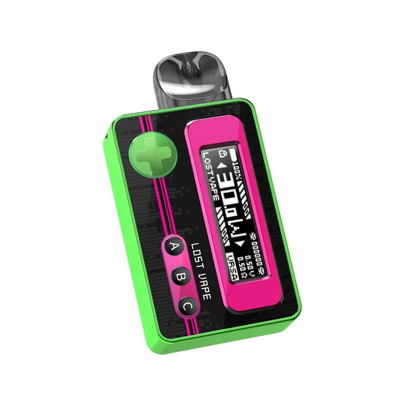 Lost Vape Lostvape Ursa Pocket Kit Cyber Elf